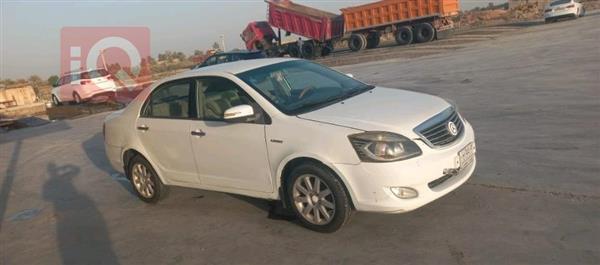 Geely Emgrand 2012 for sale in Iraq - Al-Hamzah
